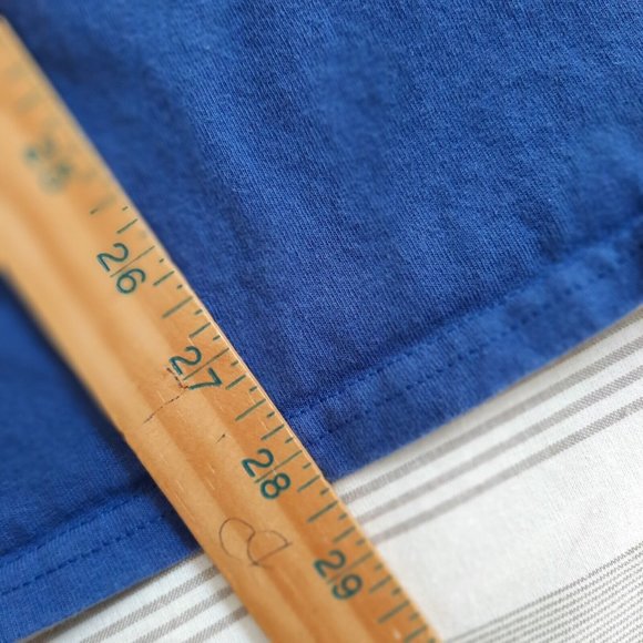 4TH Annual Thaw Brawl Dirtcar Racing Tshirt Blue Size XL - Picture 5 of 5